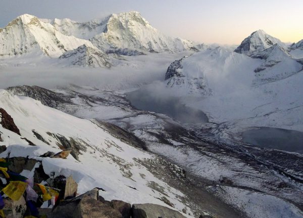 Himalaya Kalender 2017 - Januar 1 | 2017
