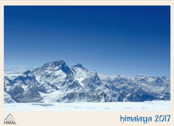 Himalaya Kalender 2017